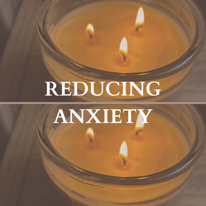 Reducing Anxiety |  Keeping Confidence